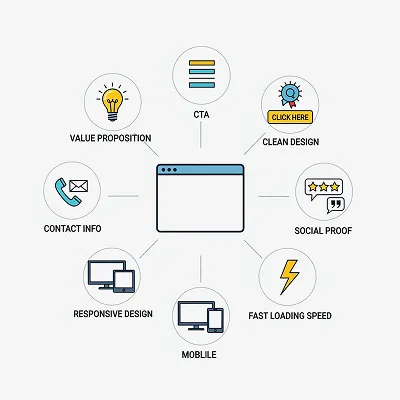 A Anatomia do Sucesso Digital: Os 7 Pilares de um Site de Vendas em 2026