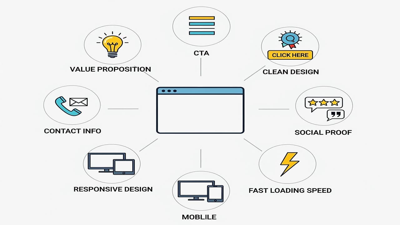 A Anatomia do Sucesso Digital: Os 7 Pilares de um Site de Vendas em 2026