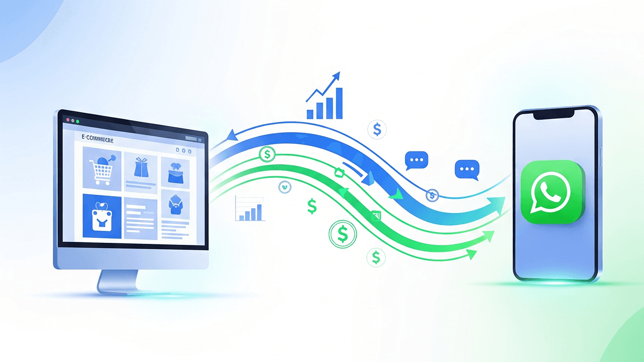 WhatsApp Marketing & Website Integration 2026: A Ciência da Conversão