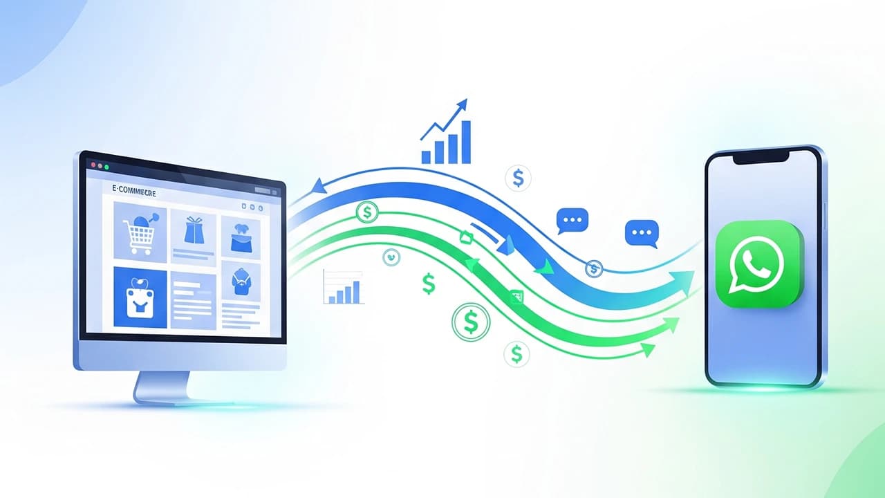 WhatsApp Marketing & Website Integration 2026: A Ciência da Conversão