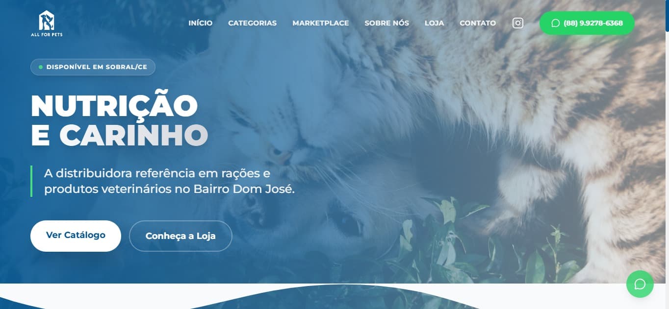 All For Pets Distribuidora