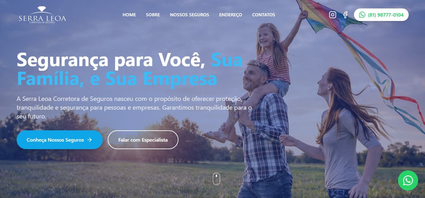 Serra Leoa Corretora