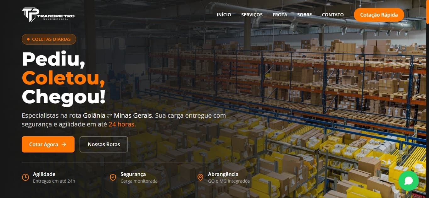 Transportadora Transpietro